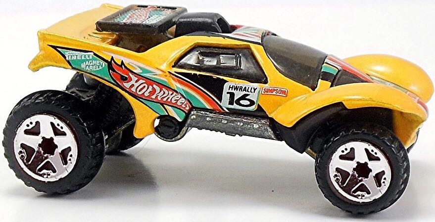 Da’ Kar - 2003 First Editions toy car collectible - Main Image 2