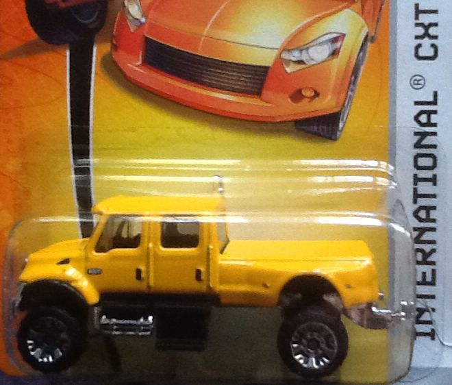 International CXT  toy car collectible - Main Image 2