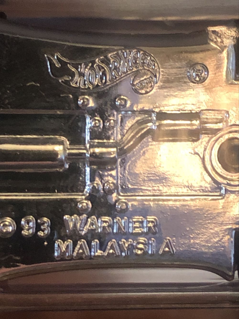 Pontiac Salsa  toy car collectible - Main Image 3