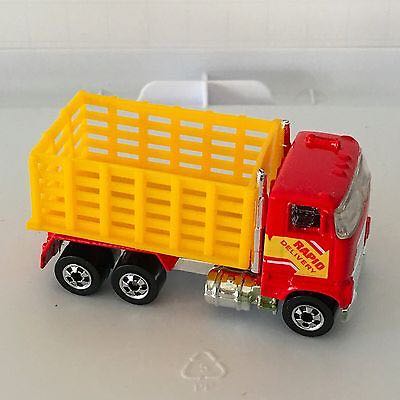 Ford Stake Bed Truck  toy car collectible - Main Image 2