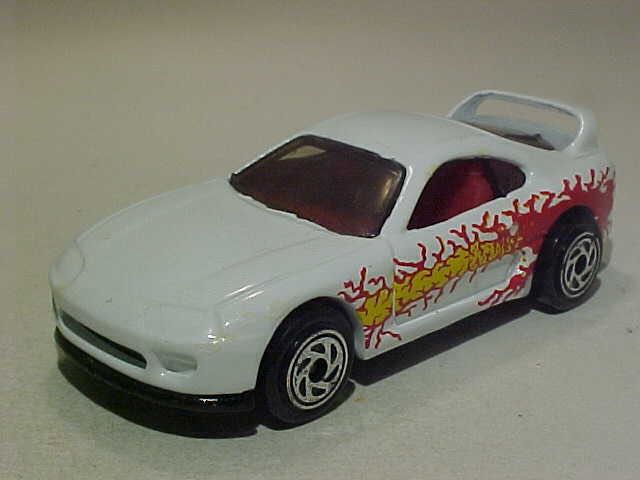 Toyota Supra  toy car collectible - Main Image 2