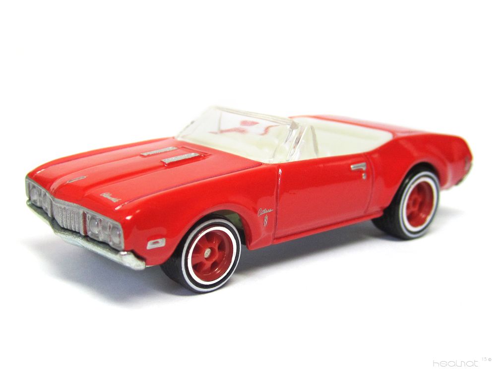 Hot Wheels Retro Entertainment - Retro Entertainment Series toy car collectible - Main Image 2