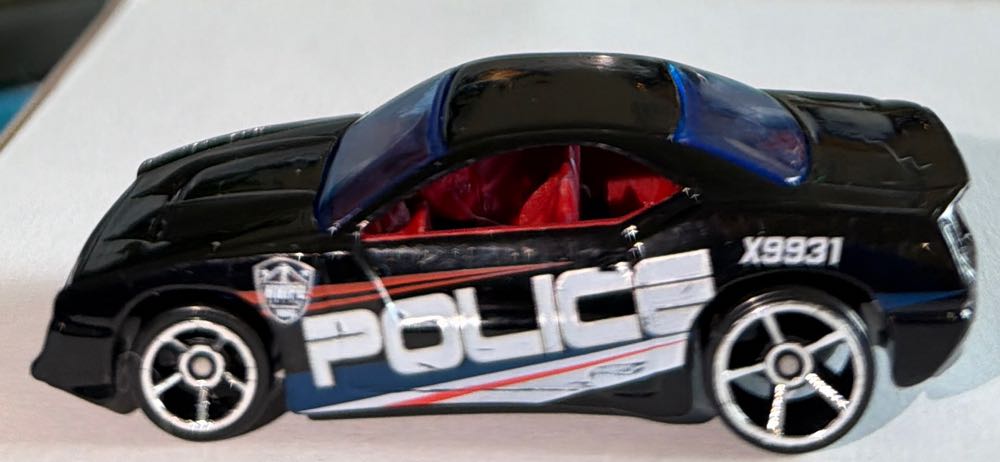 Rapid Transit - City Works toy car collectible - Main Image 2