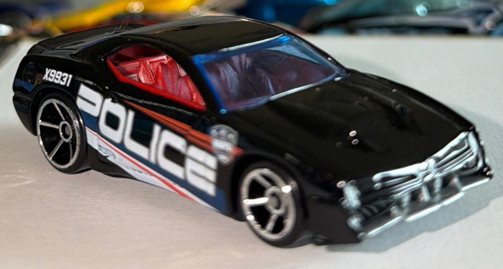 Rapid Transit - City Works toy car collectible - Main Image 3