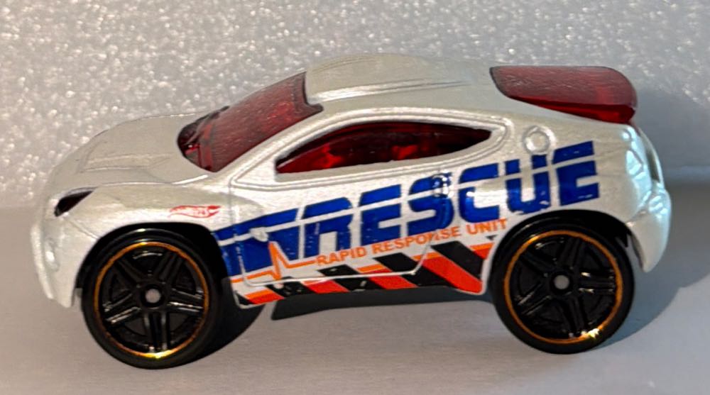 Toyota RSC - ’14 HW City toy car collectible - Main Image 2