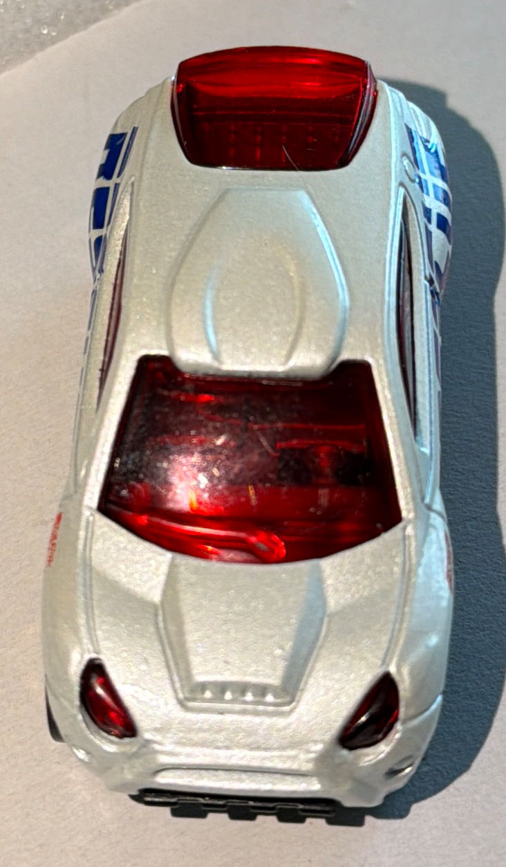 Toyota RSC - ’14 HW City toy car collectible - Main Image 3