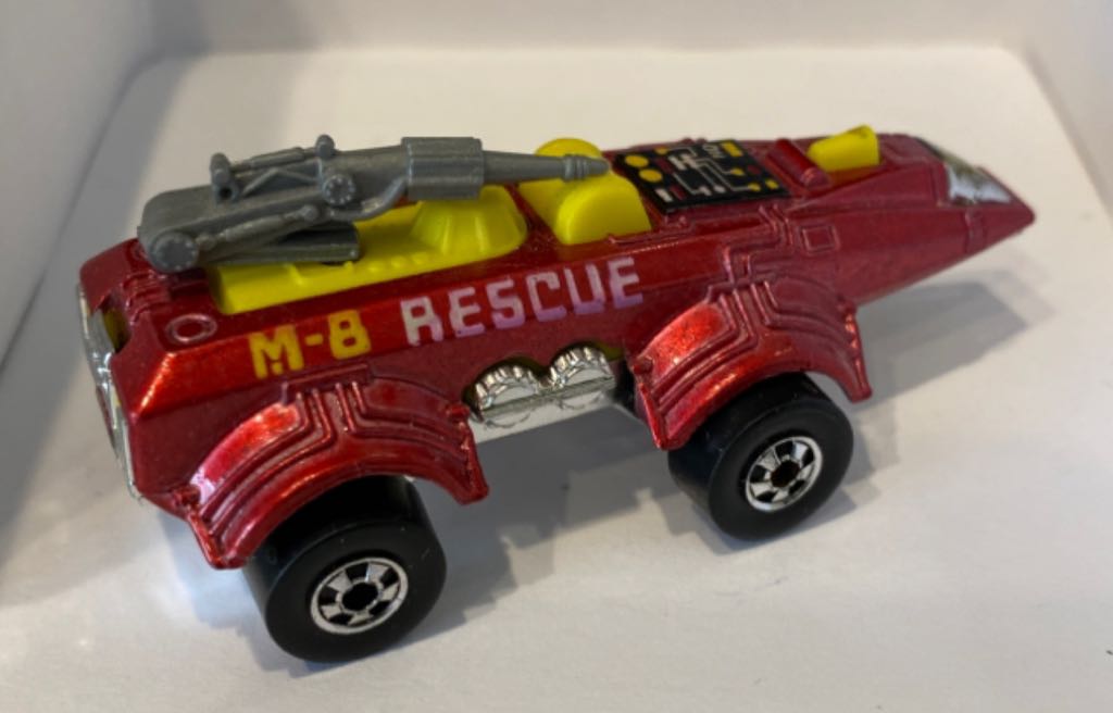 Spacer Racer - None toy car collectible - Main Image 2