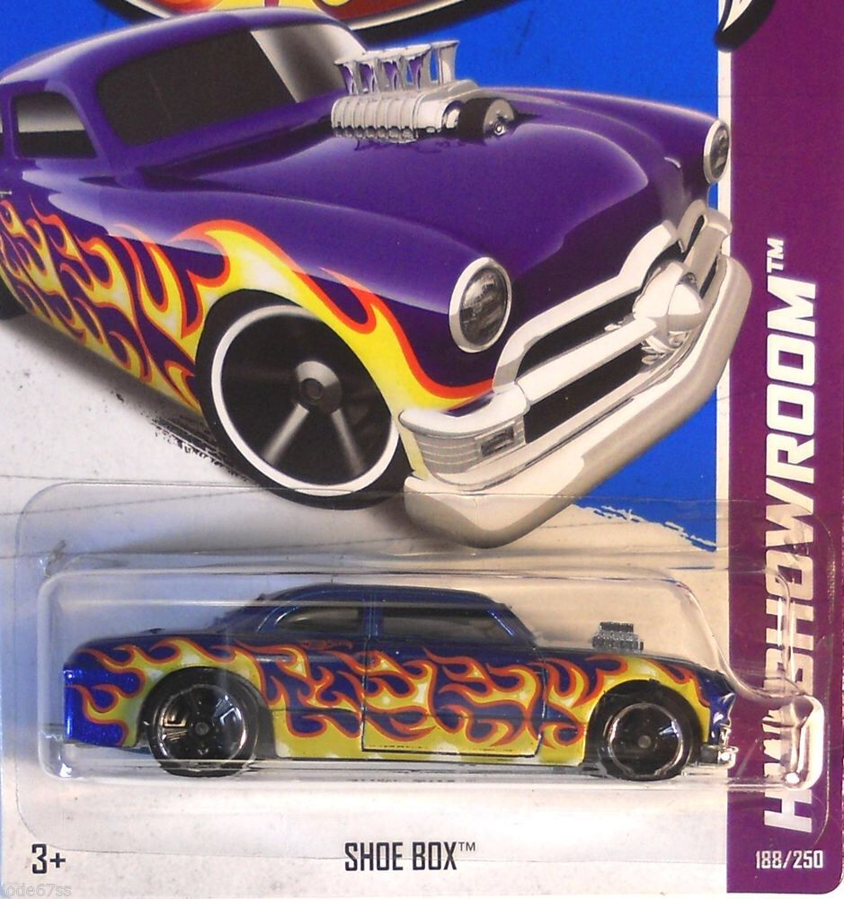 Hot Wheels - HW Showroom