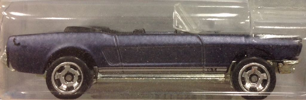 ’65 Mustang - Spectrafrost toy car collectible - Main Image 2