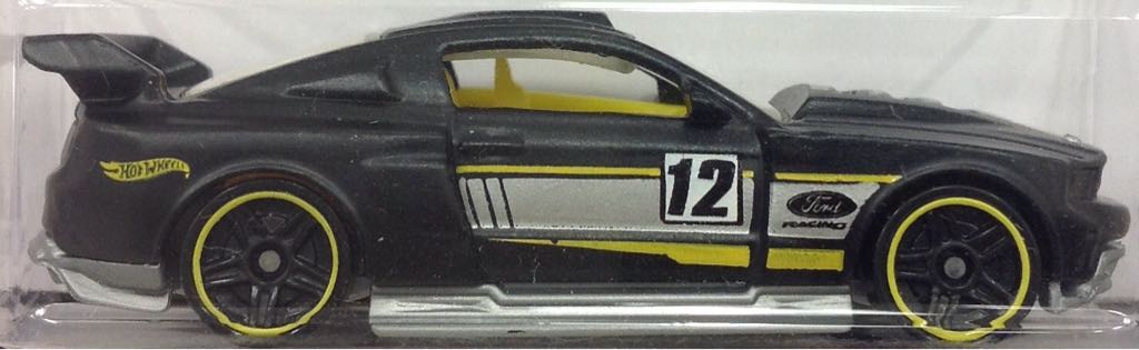 Custom ’12 Ford Mustang - Mustang 50 Years toy car collectible - Main Image 2
