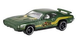 Hot Wheels HW Workshop - HW Performance toy car collectible - Main Image 2