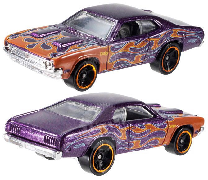 Hot Wheels HW Workshop - Heat Fleet toy car collectible - Main Image 2