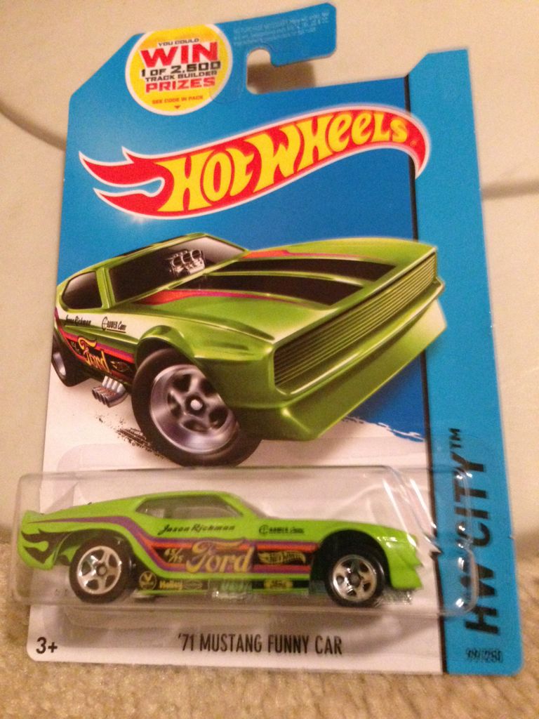 ’96 Mustang Convertible