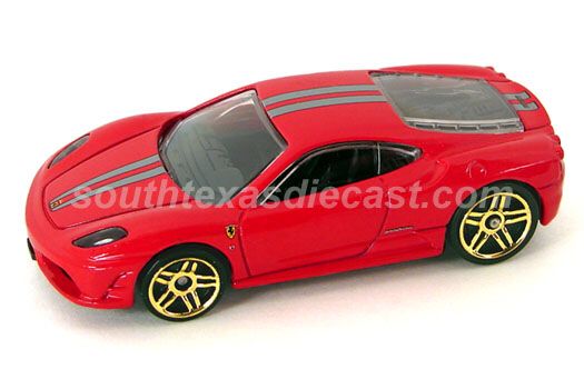 Ferrari 430 Scuderia - 2011 Ferrari 5-Pack toy car collectible - Main Image 1