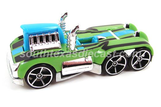 5 Pack Car Set/ California Dreamin