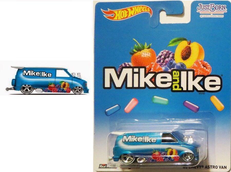 Hot Wheels Just Born - Real Riders toy car collectible - Main Image 2