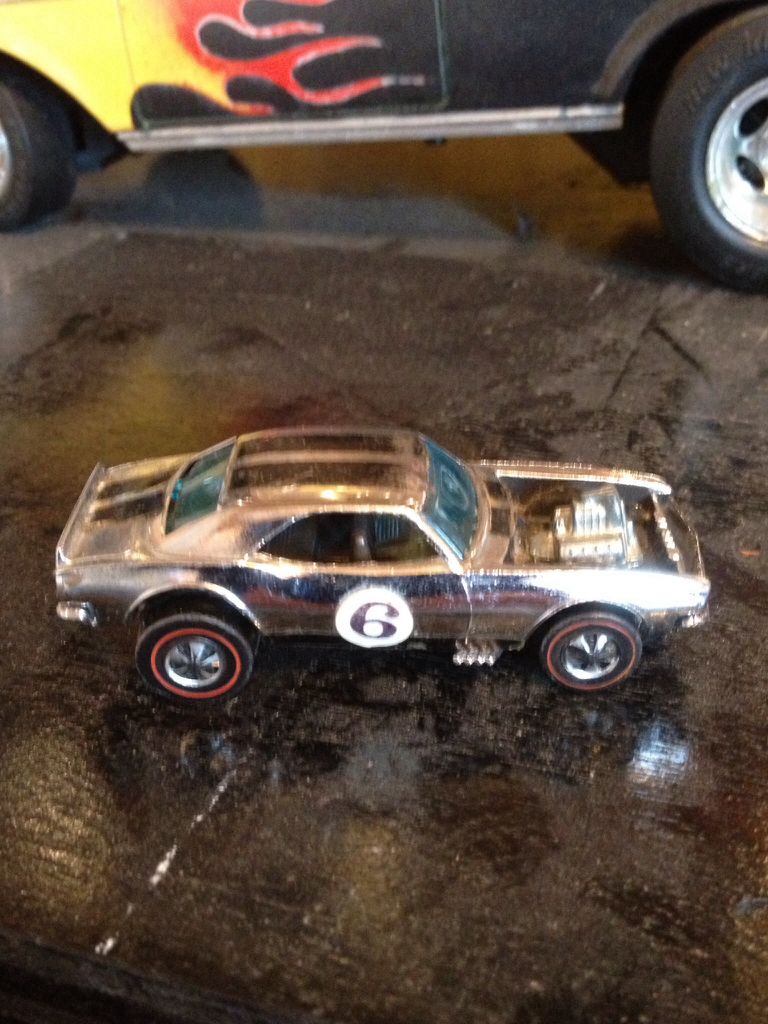 Heavy Chevy - Club Kit toy car collectible - Main Image 2