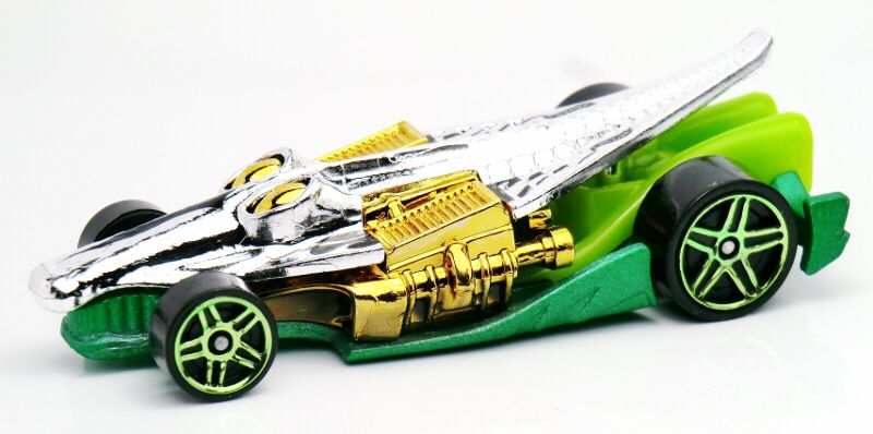 Croc Rod  toy car collectible - Main Image 1