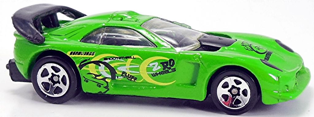 Callaway C7 - X-treme Speed toy car collectible - Main Image 2