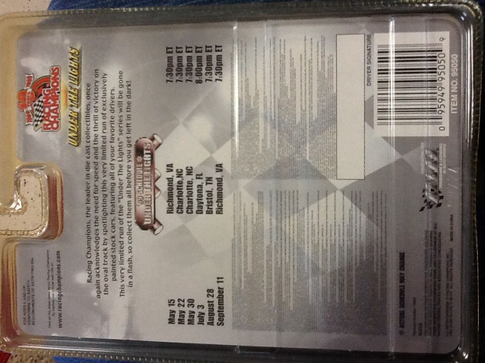 #10 Ricky Rudd  toy car collectible - Main Image 2