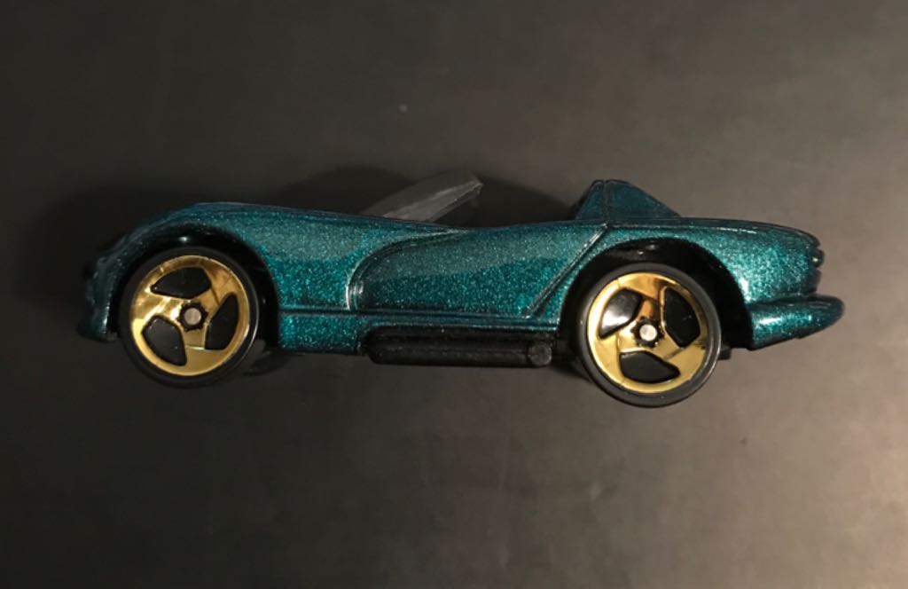 SOLD - Dodge Viper RT/10 - Mainline toy car collectible - Main Image 2