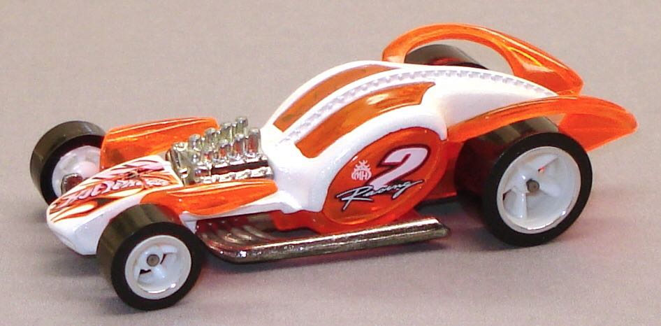 I Candy - Track Aces Series toy car collectible - Main Image 2