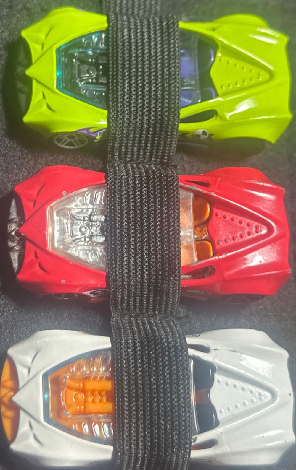 CUL8R - Track Aces toy car collectible - Main Image 2