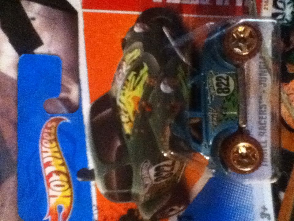 Hot Wheels HW Race