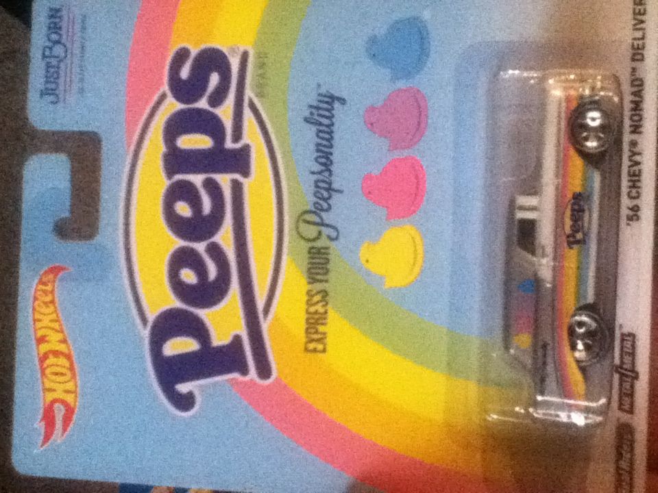 1971 Mustang Funny Car Blue