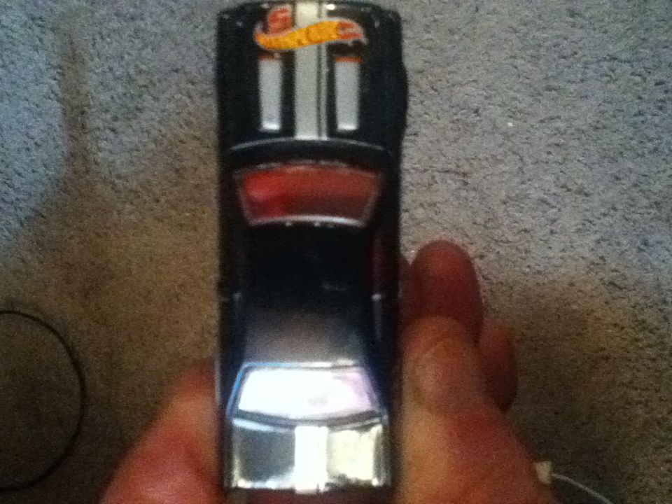 ’71 Dodge Demon  toy car collectible - Main Image 2