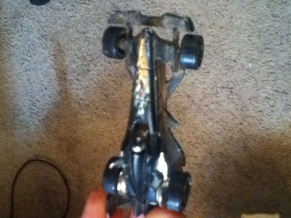 F-Racer - 04 First Editions toy car collectible - Main Image 2