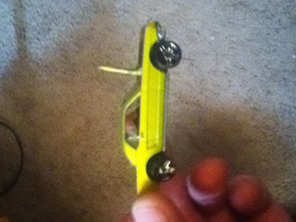 Custom ‘77 Dodge Van