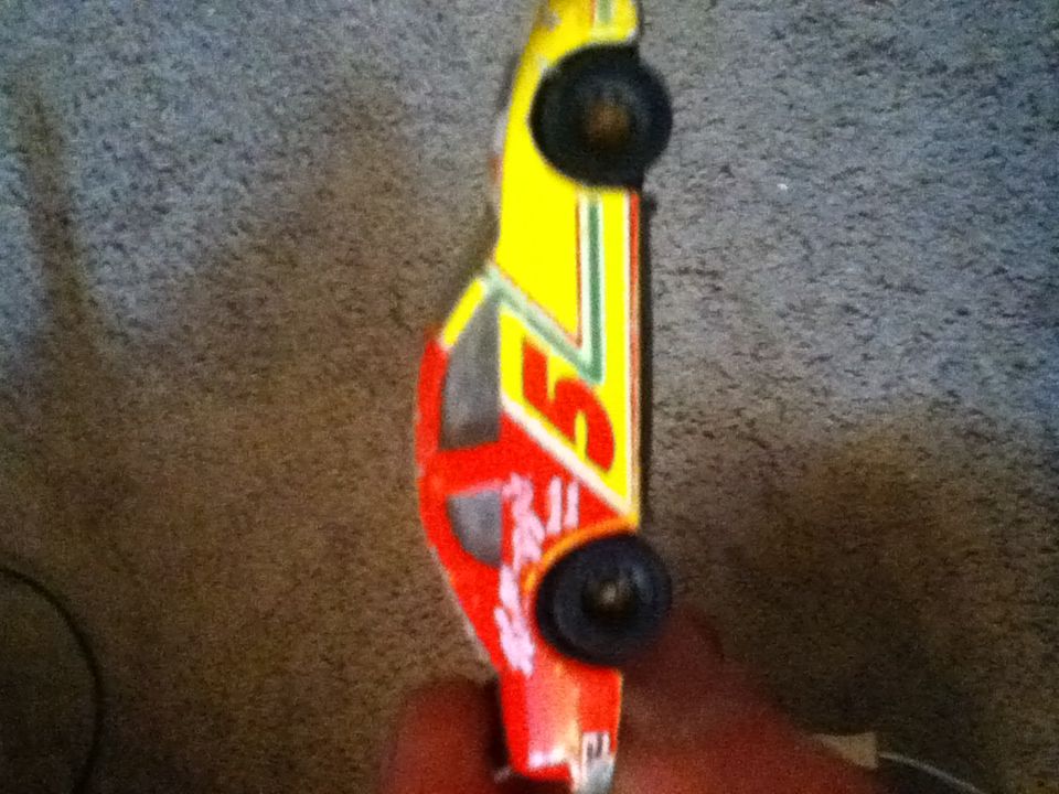 Hot Wheels Flying Customs