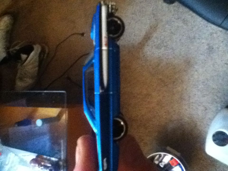 Hess 2009 Miniature Space Shuttle Transport