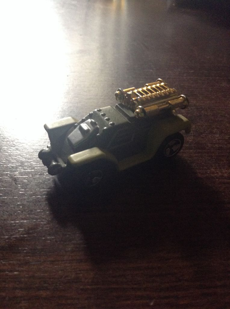 Dorauto - Fiat toy car collectible - Main Image 2