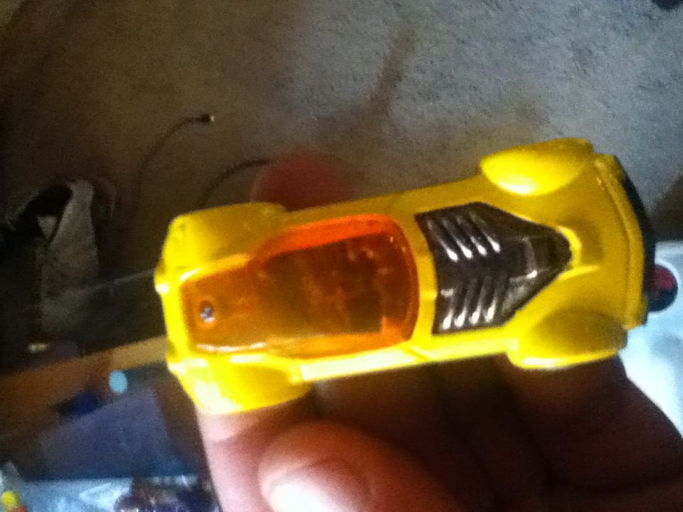 Ballistik - 2015 Star Wars - Themed Cars toy car collectible - Main Image 2