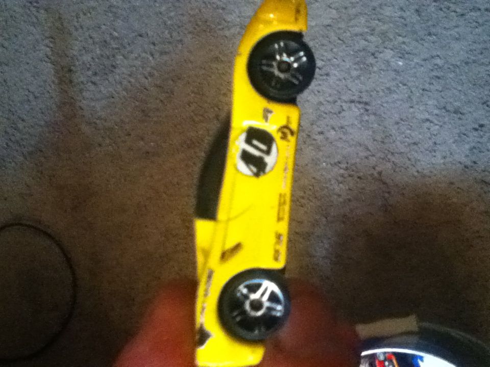 40 Somethin - 2002 First Editions toy car collectible - Main Image 2