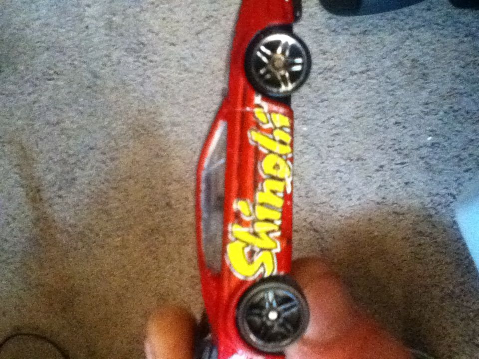 Hot Wheels