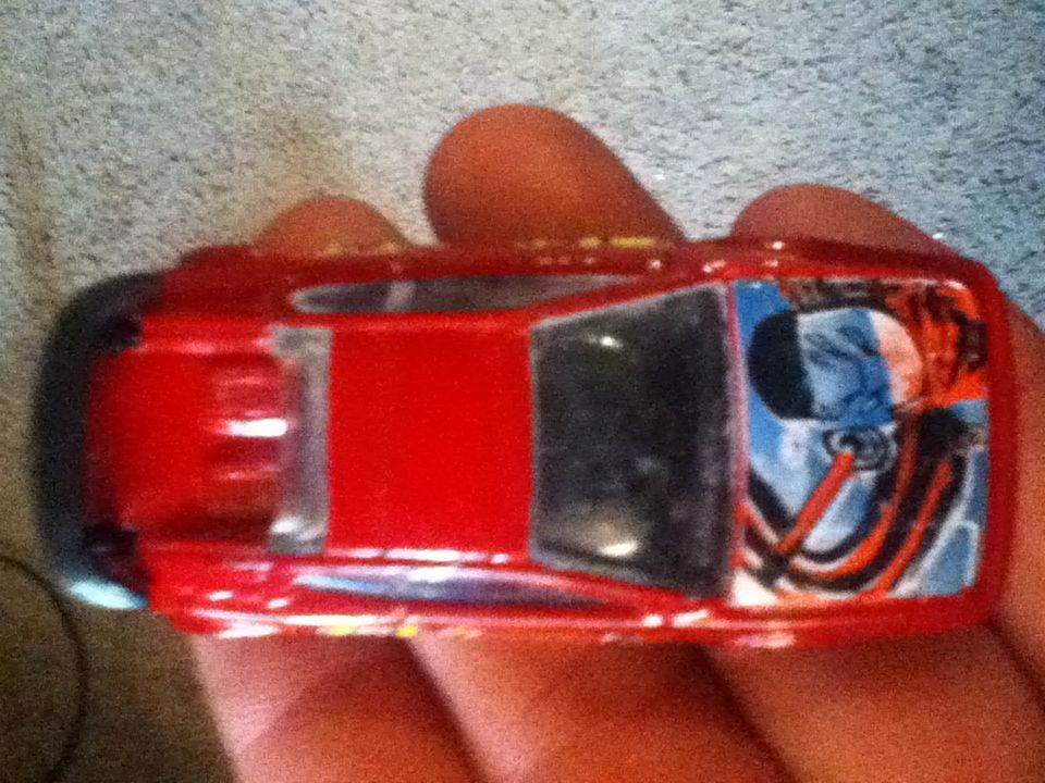 Lotus Esprit  toy car collectible - Main Image 2