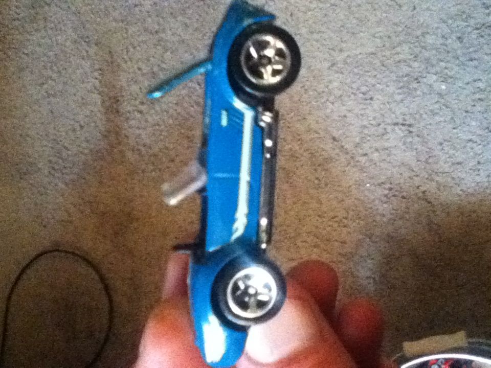 Porsche 964 Carerra RS 3.8 