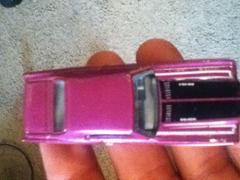 Supersport  toy car collectible - Main Image 2