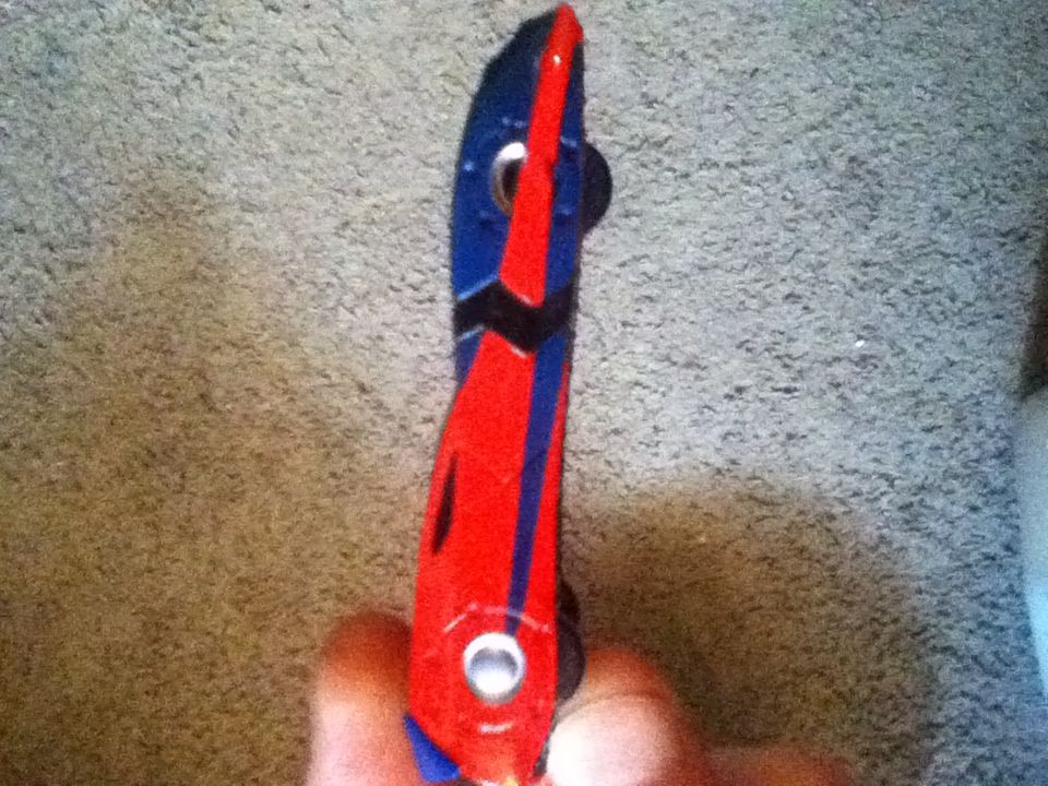 Spiderman  toy car collectible - Main Image 2