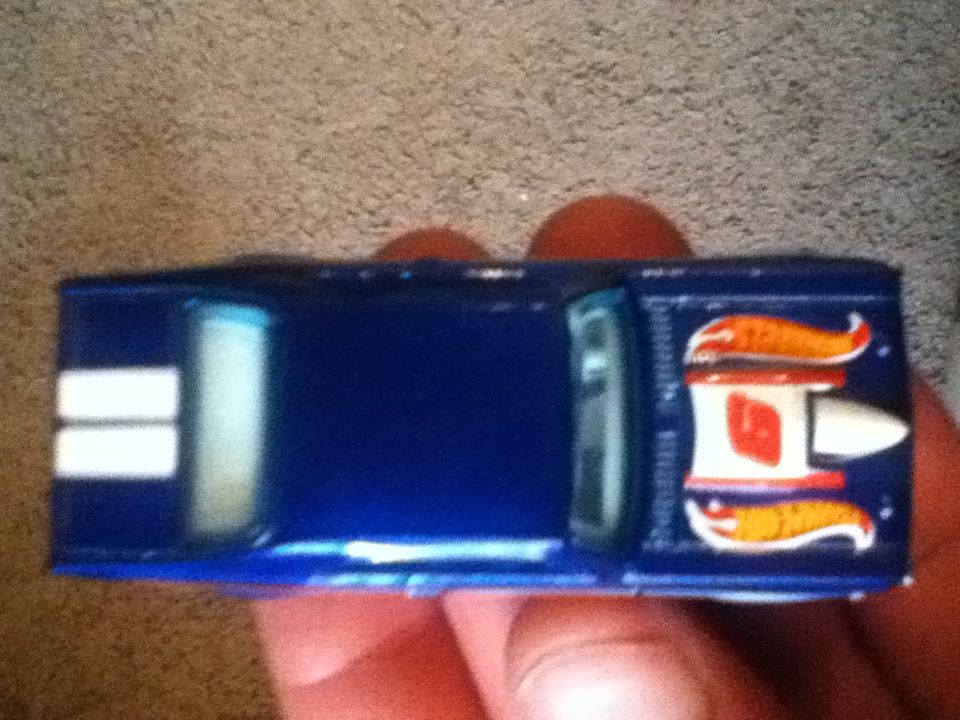 Baracuda   toy car collectible - Main Image 2