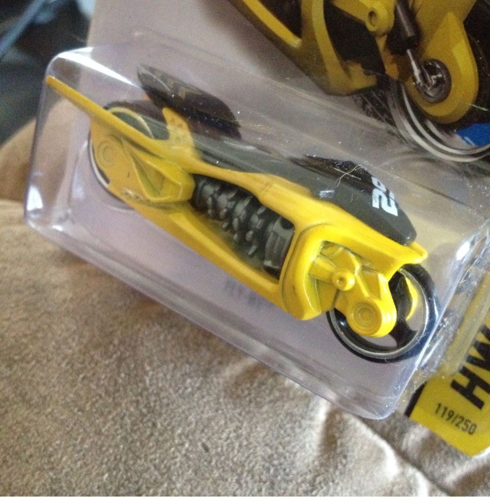 Fly-By - 2014 - HW Off-Road - Test Facility toy car collectible - Main Image 2