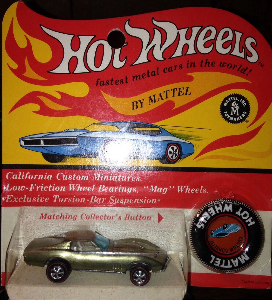 Grocery Getters 5-Pack