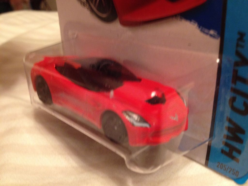 Hotwheels - ’14 HW City toy car collectible - Main Image 2