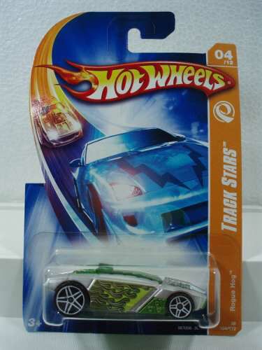 Cop Rods ’55 Chevy