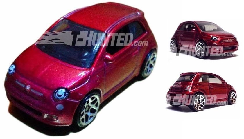 Hot Wheels HW City - Night Burnerz toy car collectible - Main Image 2