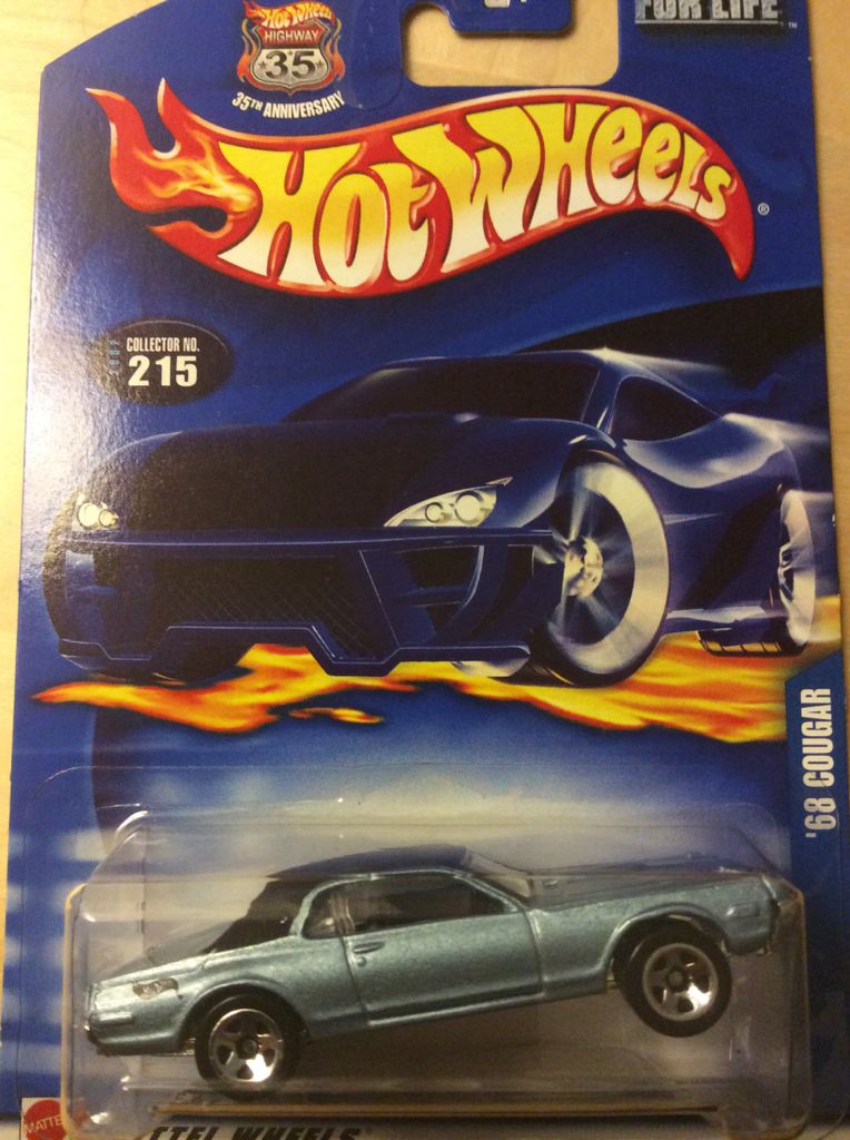 Color Shifter 67 Comaro TM GM