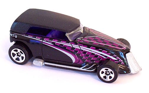 Phaeton - Virtual Collection Cars toy car collectible - Main Image 2